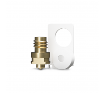 Nozzle Set 0.4 mm (Brass)