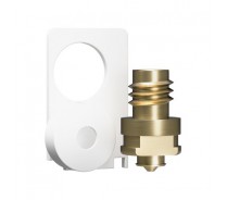 Nozzle Set 0.4 mm (Brass)